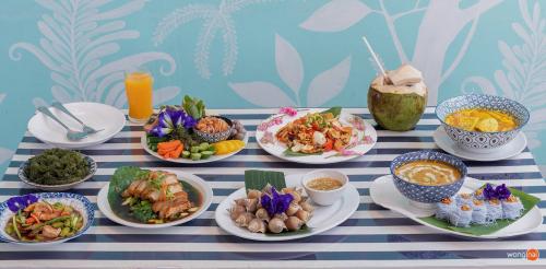 ข้อมูลร้านอาหารย่านเมืองกระบี่